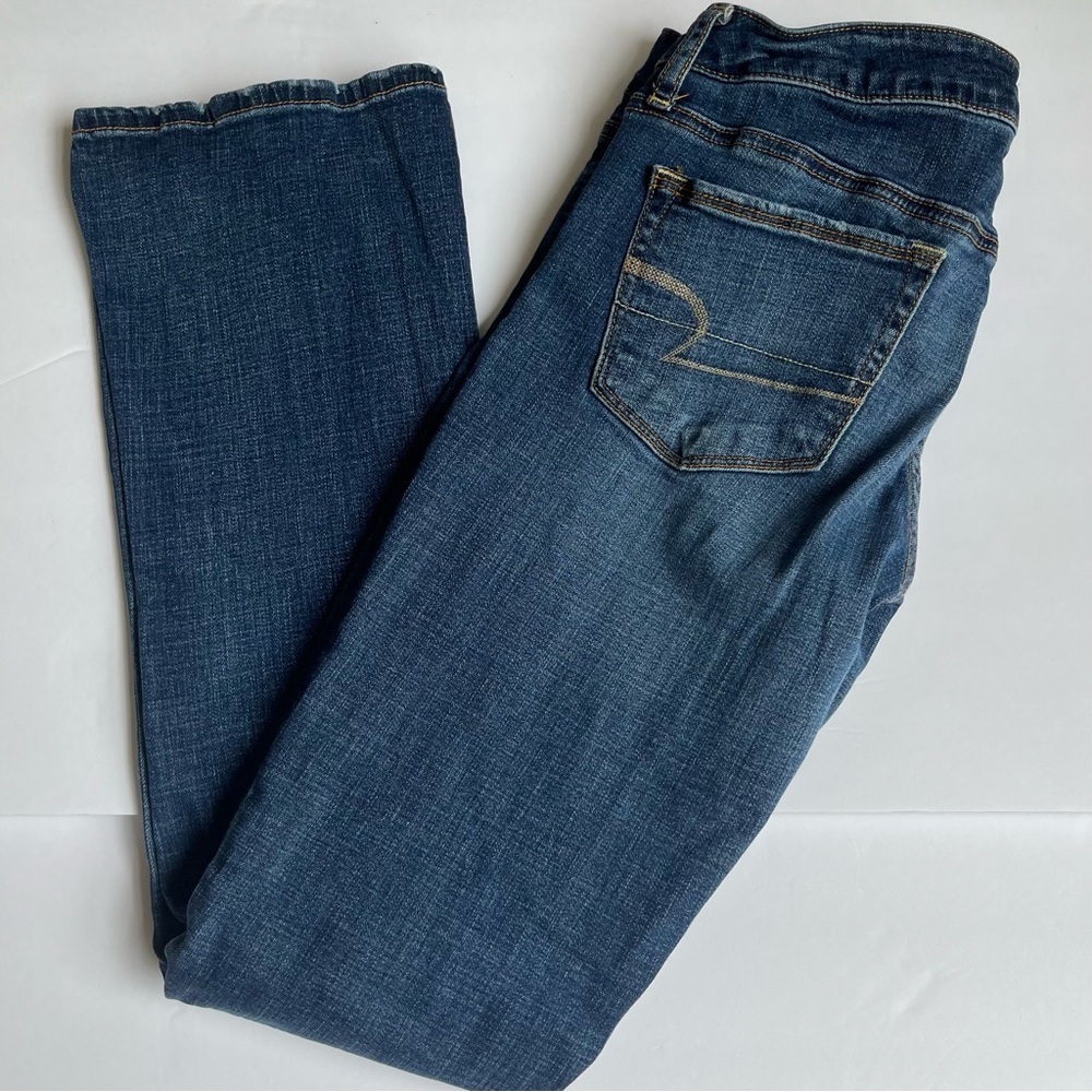 ✨2/$30✨ American Eagle Skinny Kick Jeans Women’s Size 6